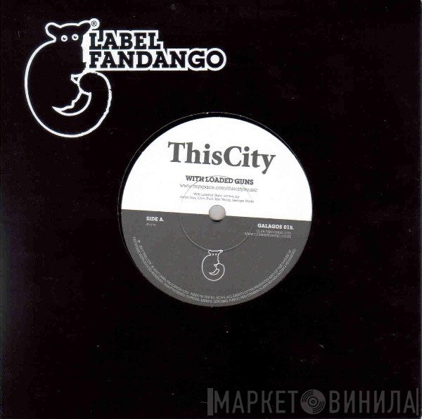 This City - With Loaded Guns / Romantic