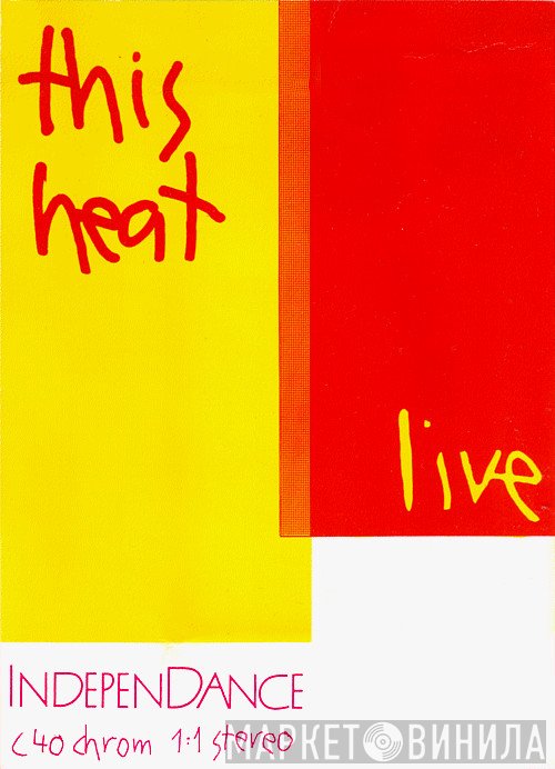 This Heat  - Live