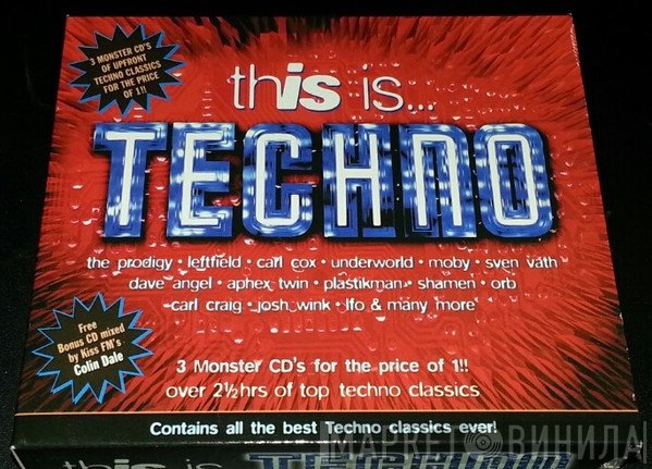  - This Is... Techno