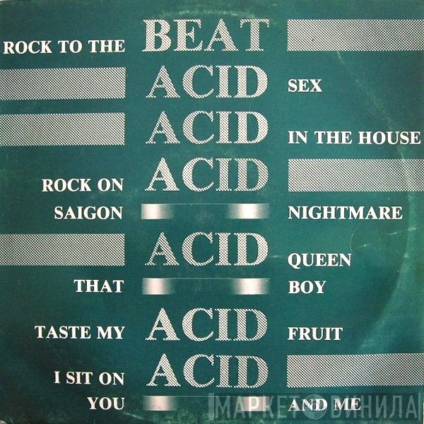  - This Is Acid New Beat