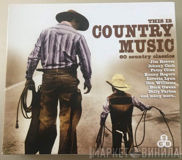  - This Is Country Music