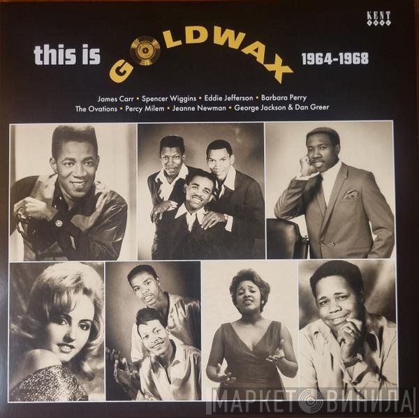  - This Is Goldwax 1964-1968
