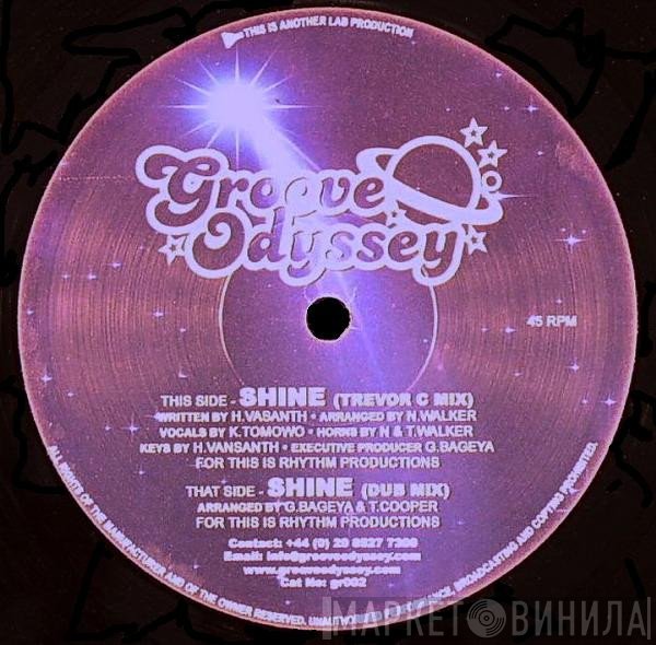 This Is Rhythm - Shine