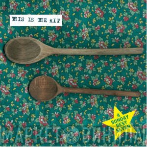 This Is The Kit  - Two Wooden Spoons