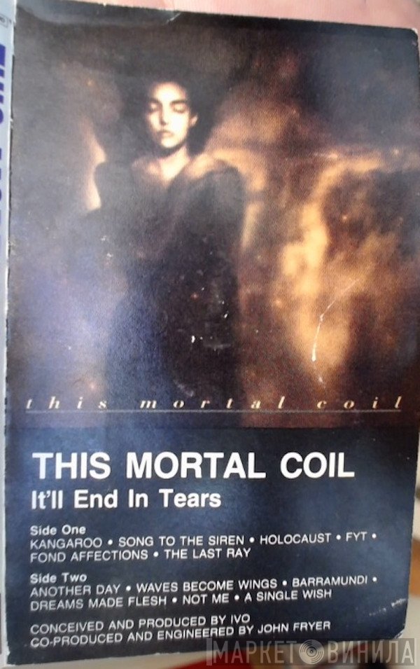 This Mortal Coil  - It'll End In Tears