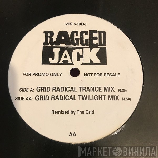 This Ragged Jack - Grid Radical