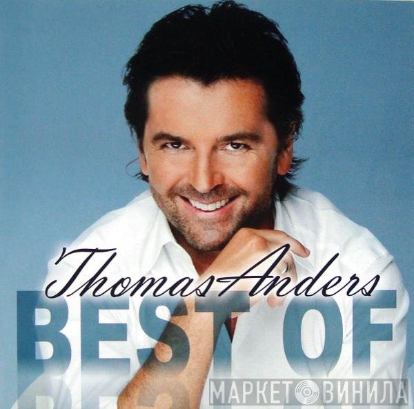 Thomas Anders  - Best Of