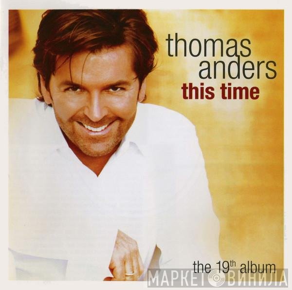 Thomas Anders - This Time