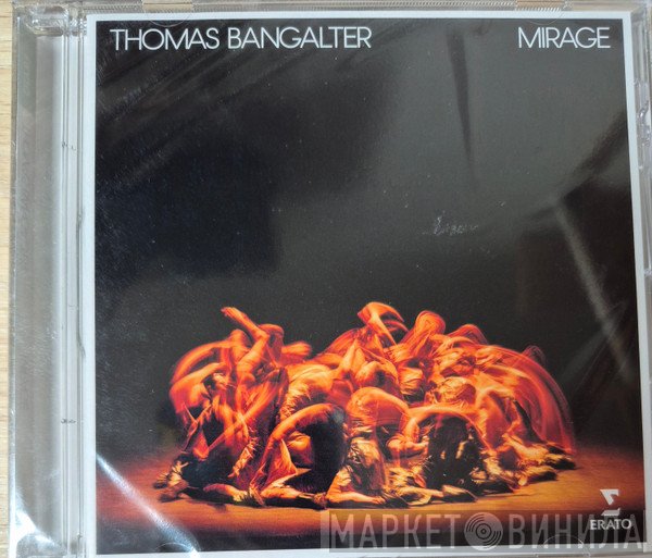 Thomas Bangalter - Mirage - Ballet For 16 Dancers