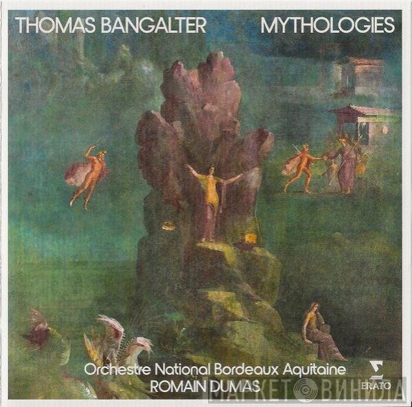 Thomas Bangalter, Orchestre National Bordeaux Aquitaine, Romain Dumas - Mythologies