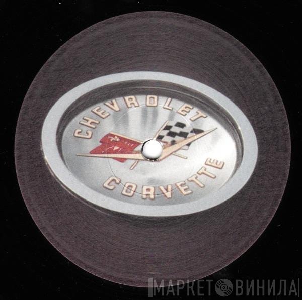 Thomas Brinkmann + Marcus Schmickler  - Chevrolet Corvette
