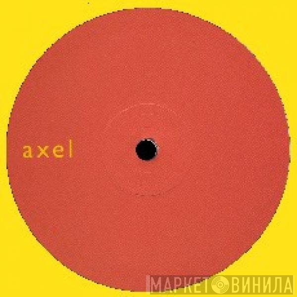 Thomas Brinkmann  - Axel / Bernd