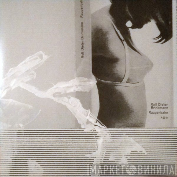 Thomas Brinkmann  - Raupenbahn