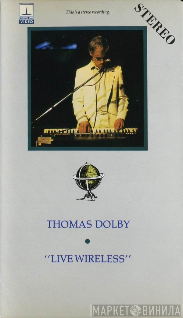 Thomas Dolby  - "Live Wireless"