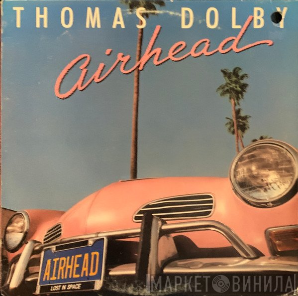 Thomas Dolby  - Airhead