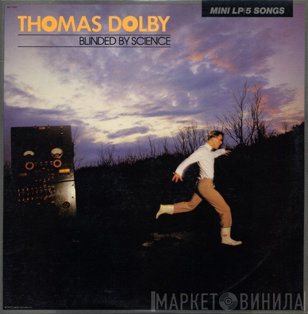 Thomas Dolby  - Blinded By Science