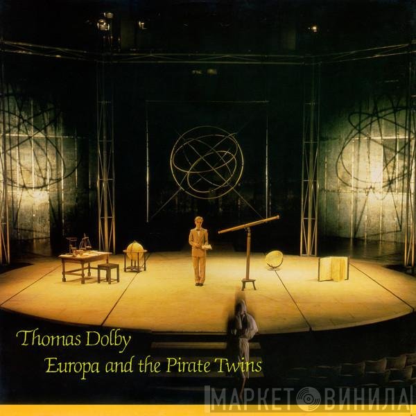 Thomas Dolby - Europa And The Pirate Twins