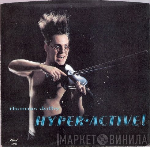 Thomas Dolby  - Hyper▪Active!