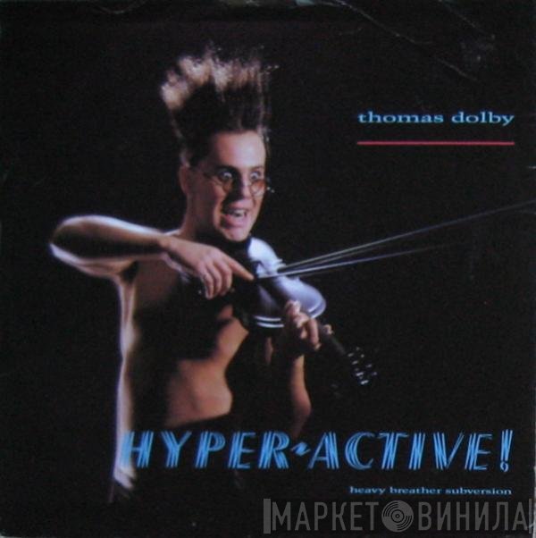 Thomas Dolby - Hyper-active! (Heavy Breather Subversion)