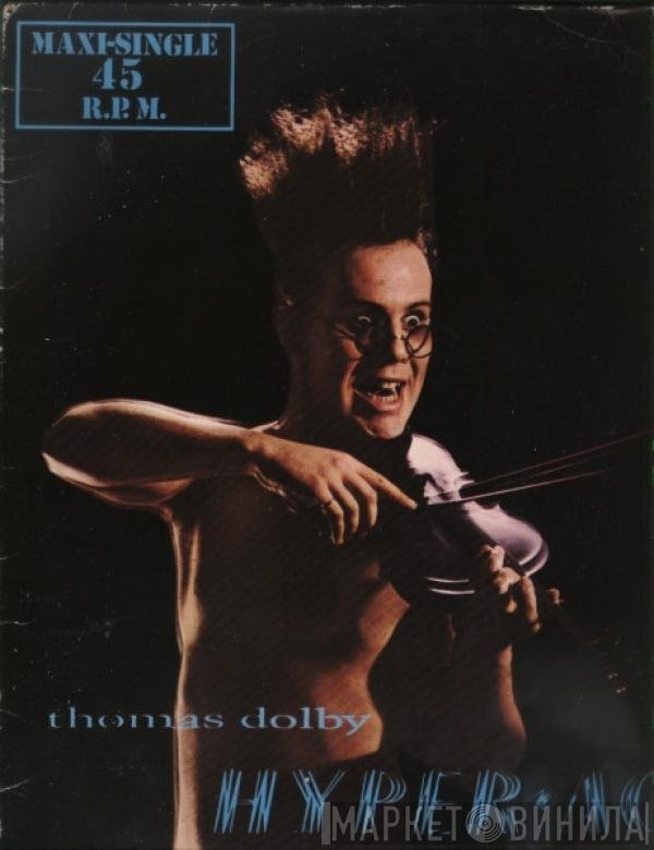 Thomas Dolby  - Hyper-active!
