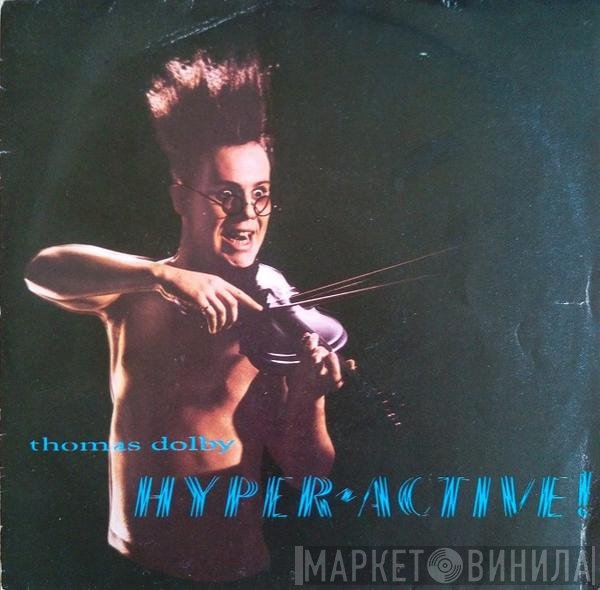 Thomas Dolby  - Hyper-active!