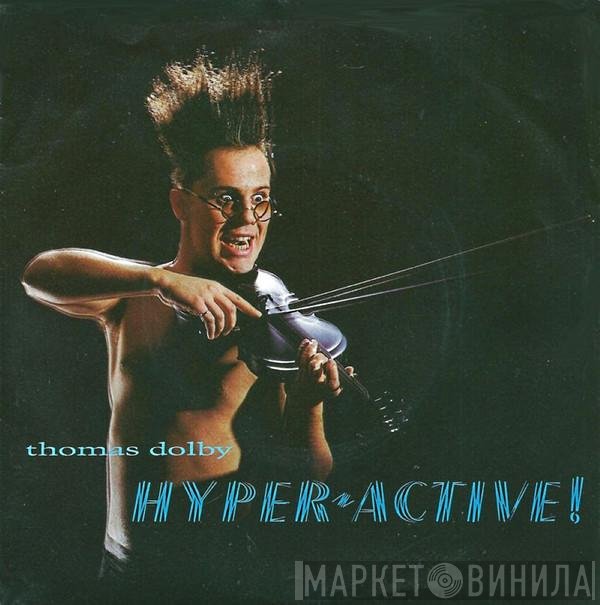Thomas Dolby  - Hyper-active!