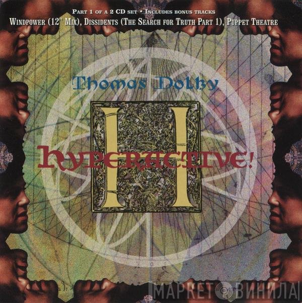 Thomas Dolby  - Hyperactive!