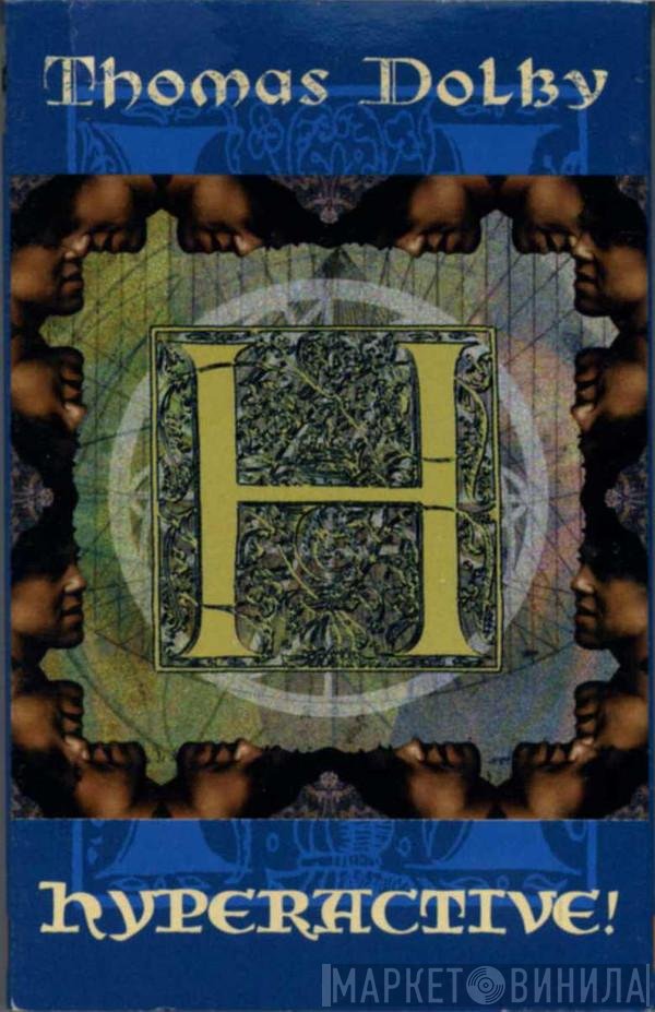 Thomas Dolby - Hyperactive!