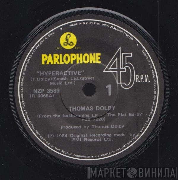 Thomas Dolby  - Hyperactive!
