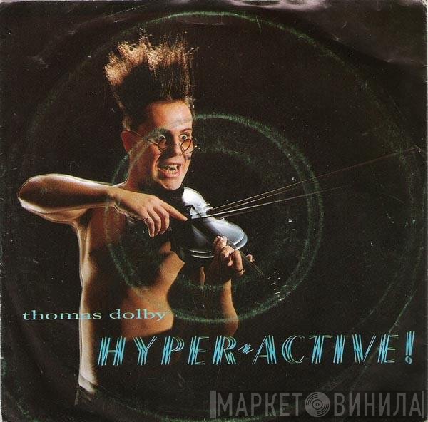 Thomas Dolby  - Hyperactive!