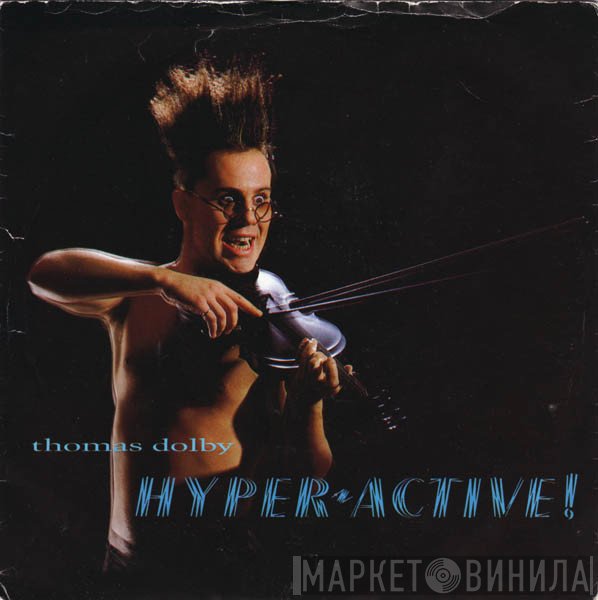 Thomas Dolby - Hyperactive!