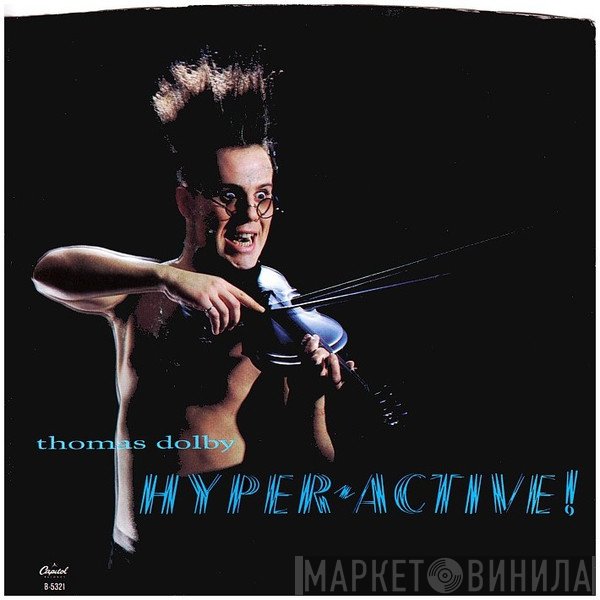 Thomas Dolby  - Hyperactive