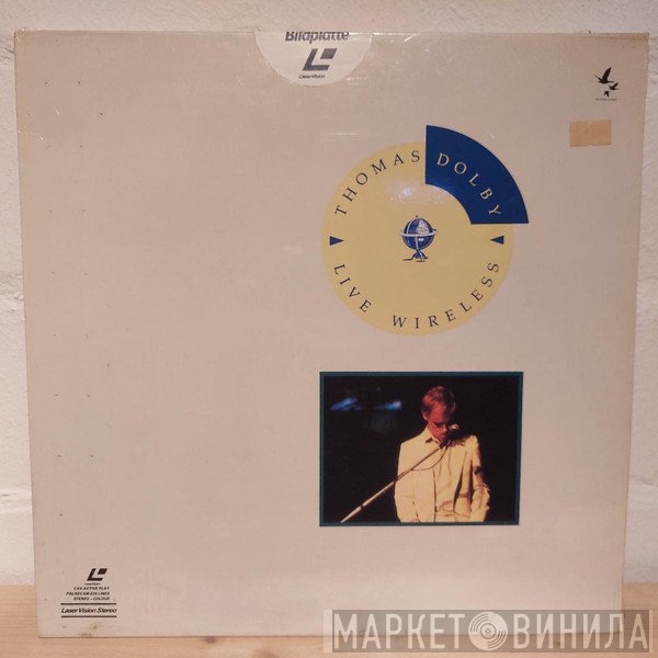 Thomas Dolby - Live Wireless