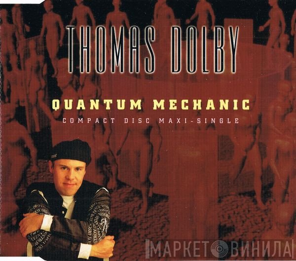 Thomas Dolby  - Quantum Mechanic