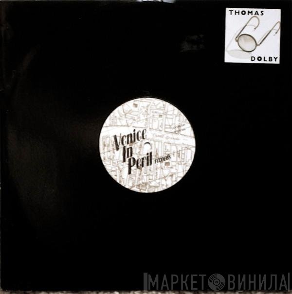 Thomas Dolby - She Blinded Me With Science