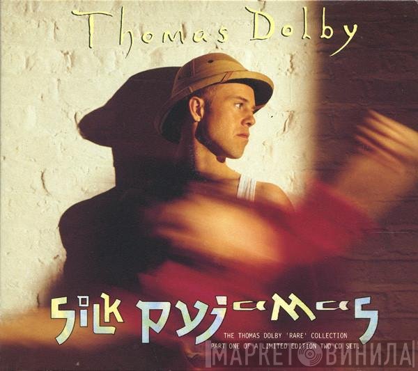 Thomas Dolby  - Silk Pyjamas