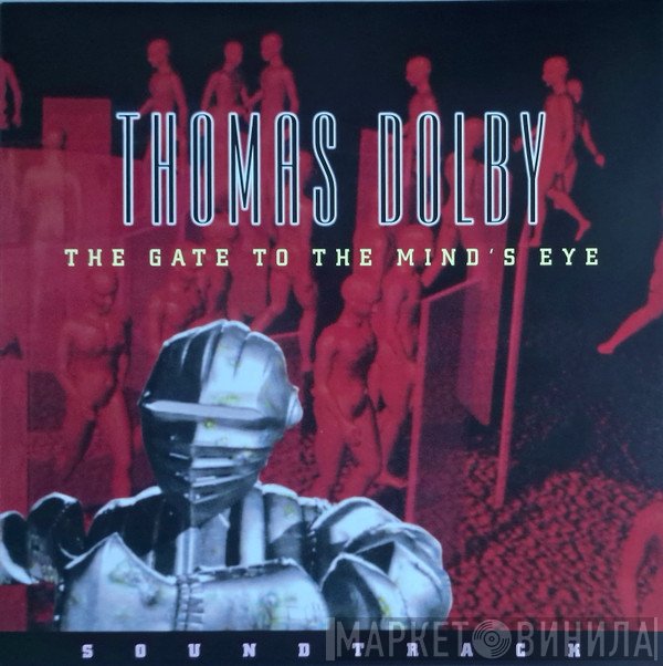 Thomas Dolby - The Gate To The Mind's Eye Soundtrack