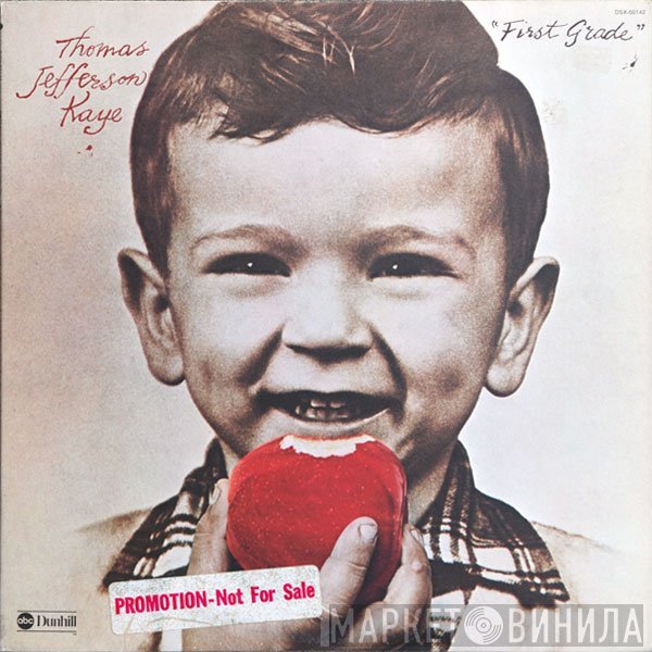 Thomas Kaye  - First Grade