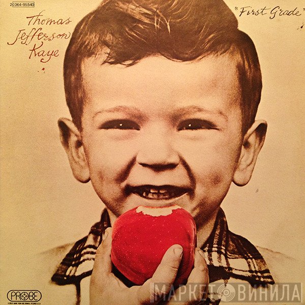 Thomas Kaye  - First Grade