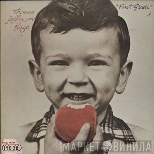 Thomas Kaye  - First Grade