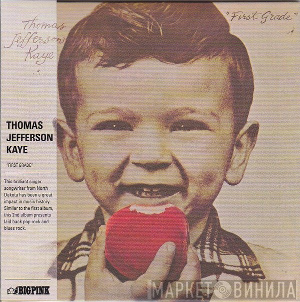 Thomas Kaye  - First Grade