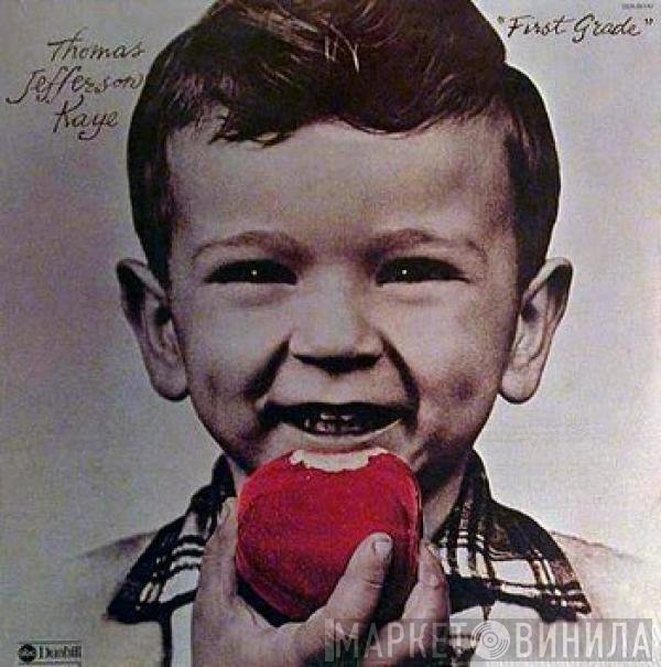 Thomas Kaye - First Grade