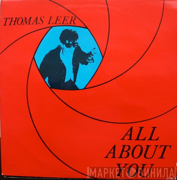 Thomas Leer  - All About You