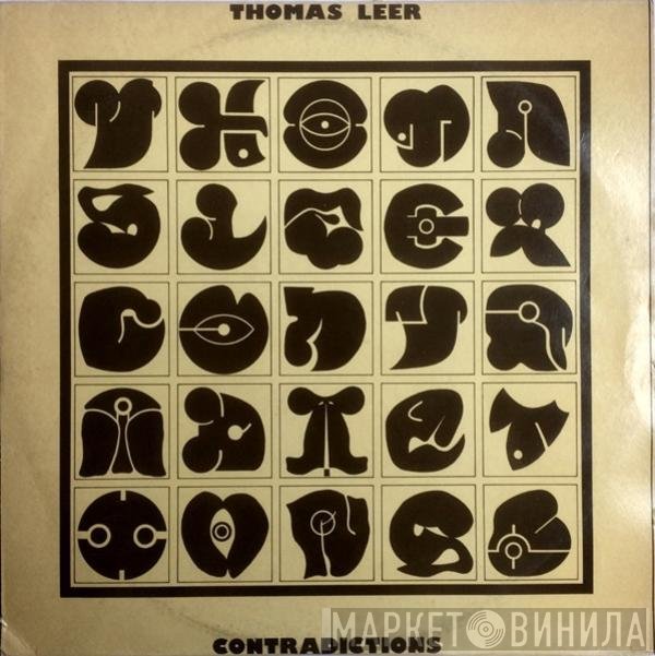 Thomas Leer - Contradictions