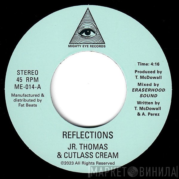 Thomas McDowall - Reflections