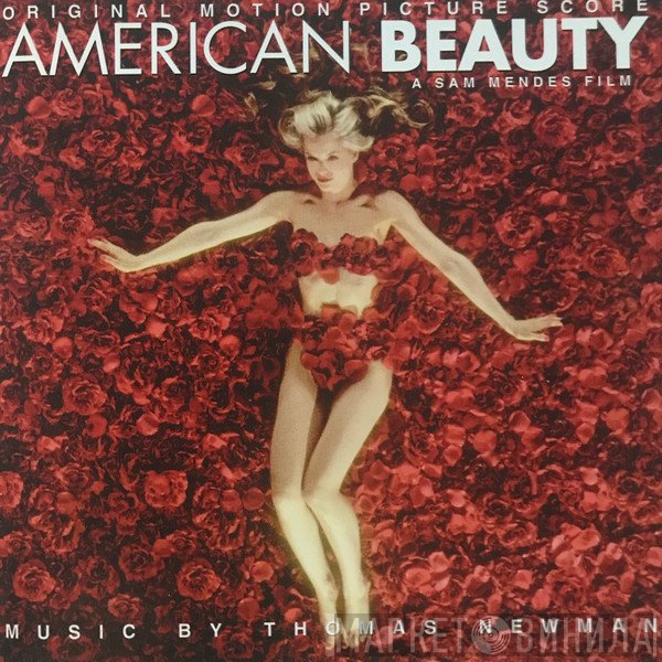 Thomas Newman - American Beauty (Original Motion Picture Score)