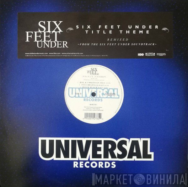 Thomas Newman - Six Feet Under Title Theme (Remixed)