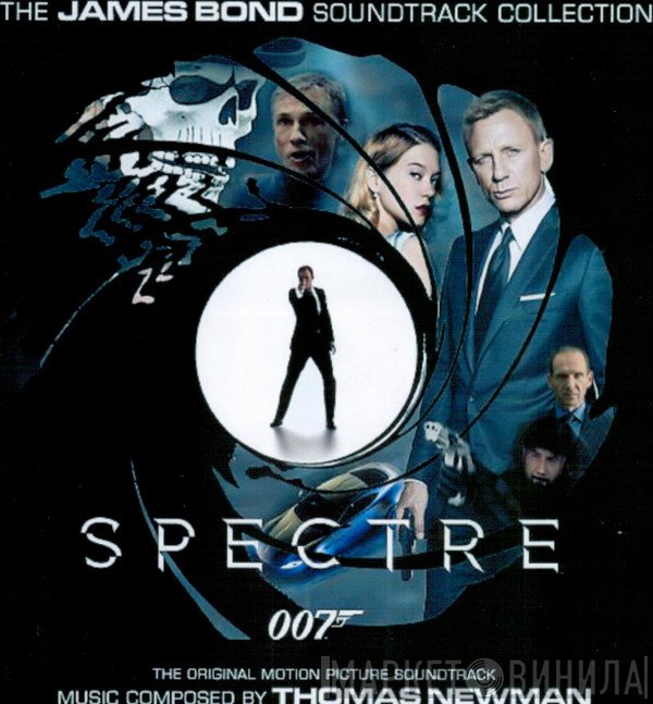 Thomas Newman  - Spectre (Expanded Edition)
