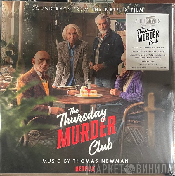 Thomas Newman - The Thursday Murder Club