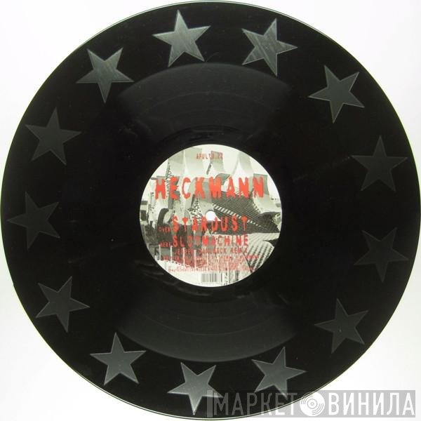 Thomas P. Heckmann  - Stardust / Slotmachine